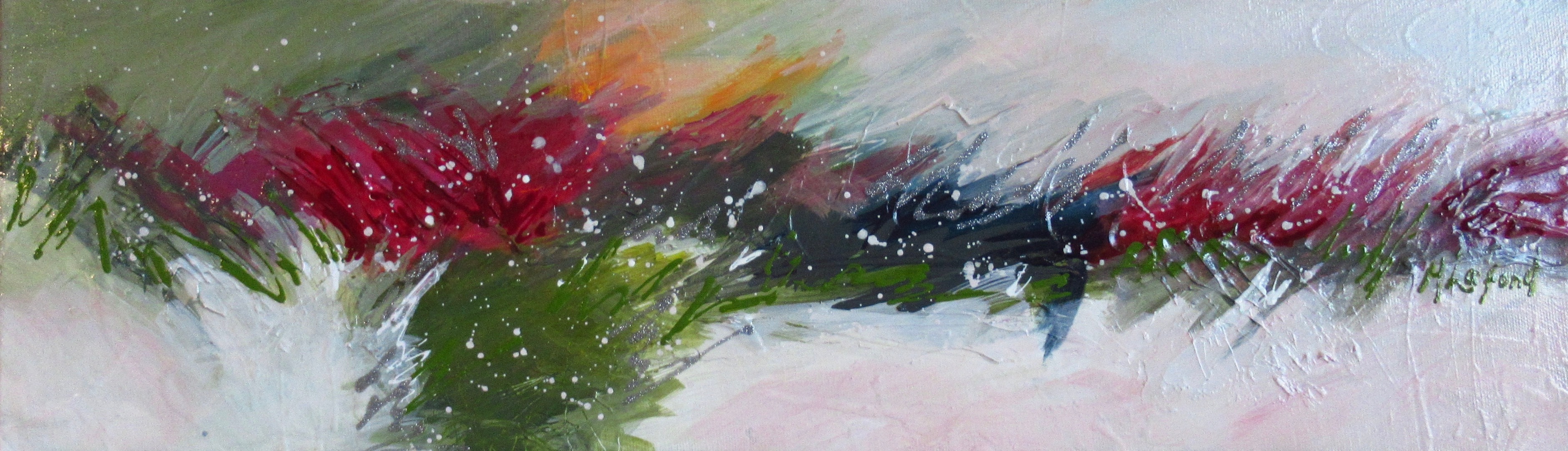 Premiers flocons